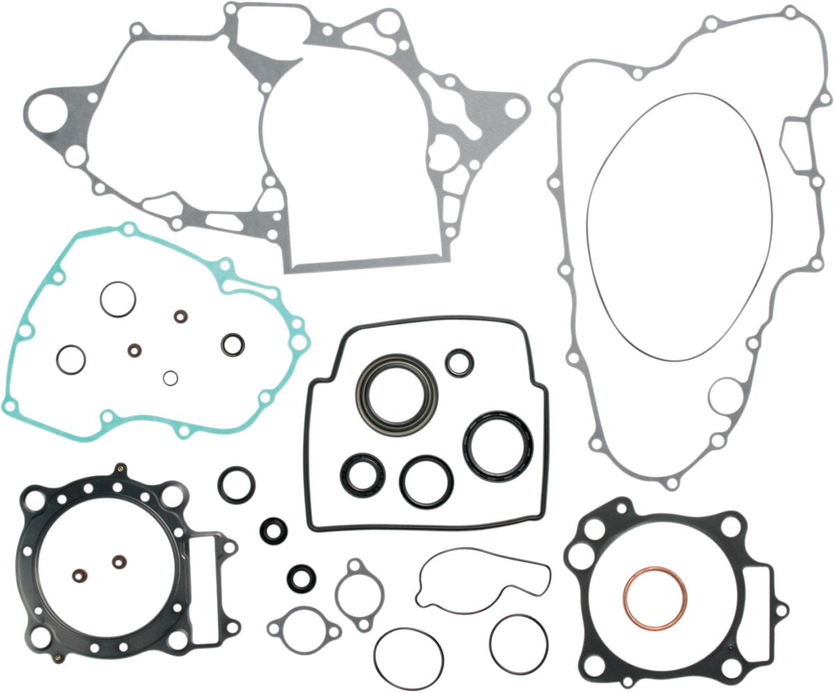 MOOSE 811904MSE Kit completo guarnizioni e paraolio HONDA TRX 450 ER 06>14