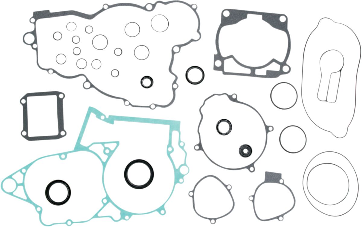 MOOSE 811333MSE Kit completo guarnizioni e paraolio HUSQVARNA TC 250 07>16