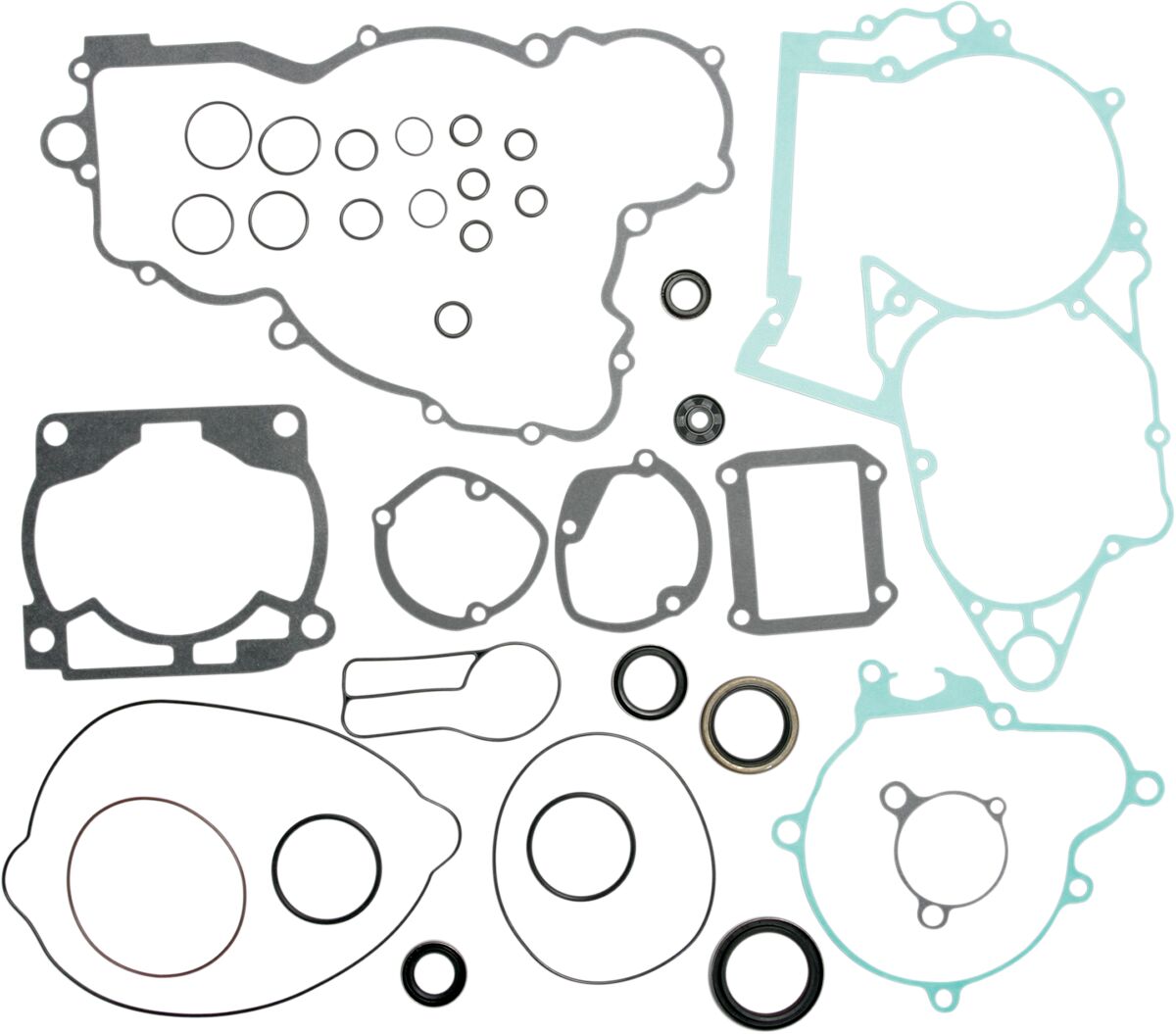 MOOSE 811335MSE Kit completo guarnizioni e paraolio HUSQVARNA TE 300 08>18