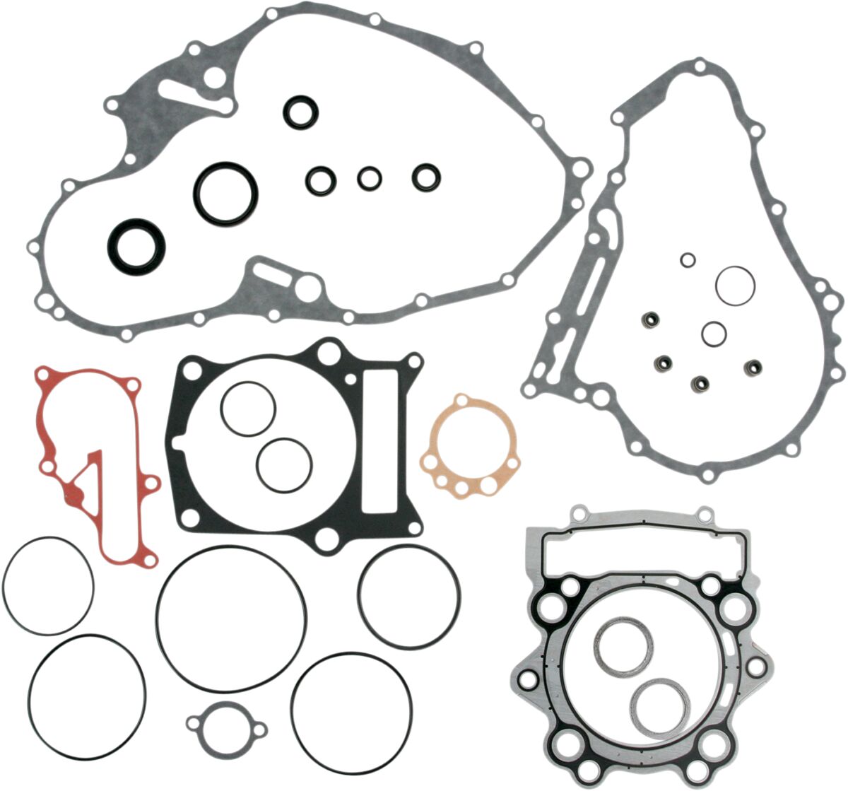 MOOSE 811923MSE Kit completo guarnizioni e paraolio YAMAHA YFM 700 R 06>16