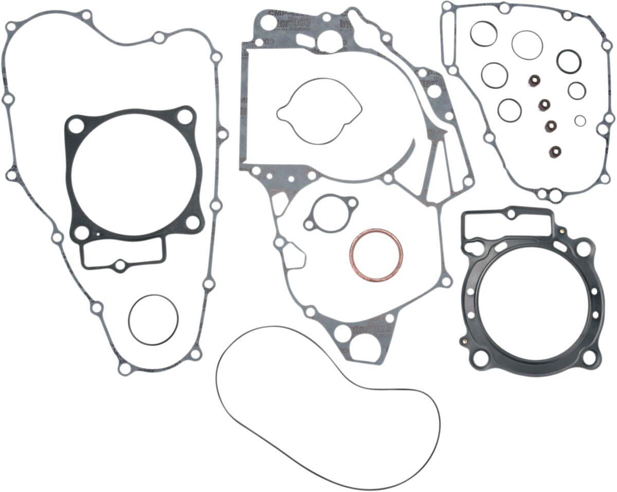 MOOSE 808284MSE Kit guarnizioni completo HONDA CRF 450 R 09>16