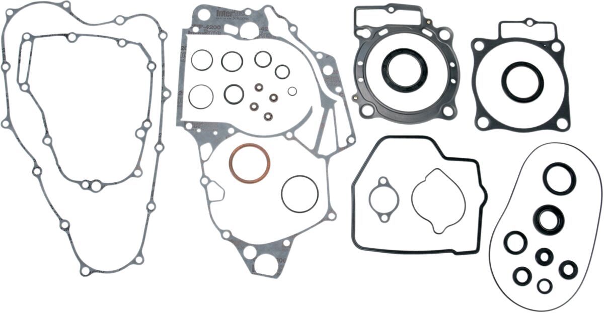 MOOSE 811284MSE Kit completo guarnizioni e paraolio HONDA CRF 450 R 09>16