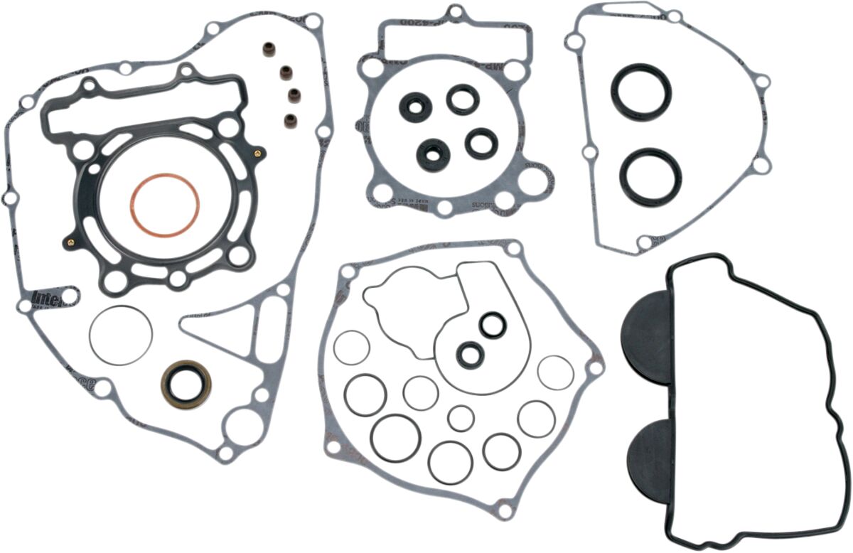MOOSE 811481MSE Kit completo guarnizioni e paraolio KAWASAKI KX 250 F 09>16