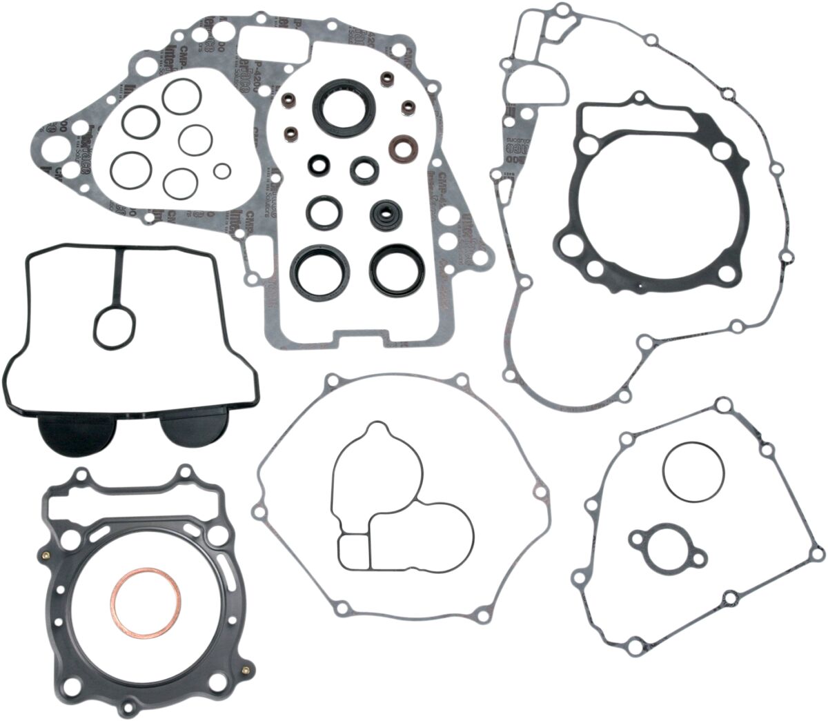 MOOSE 811595MSE Kit completo guarnizioni e paraolio SUZUKI RM-Z 450 08>22