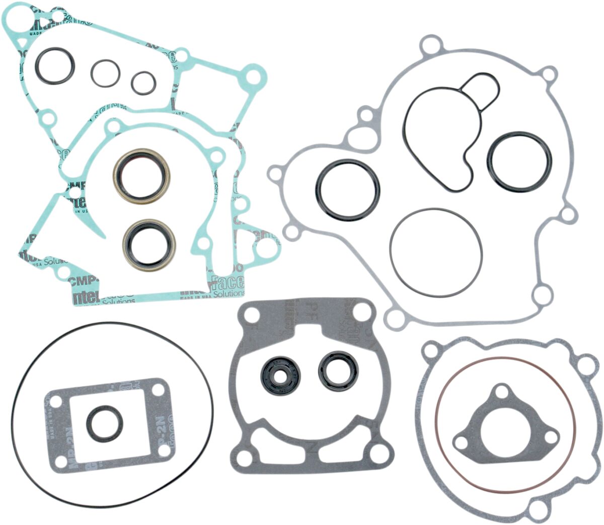 MOOSE 811337MSE Kit completo guarnizioni e paraolio KTM SX 50 MINI 08>23