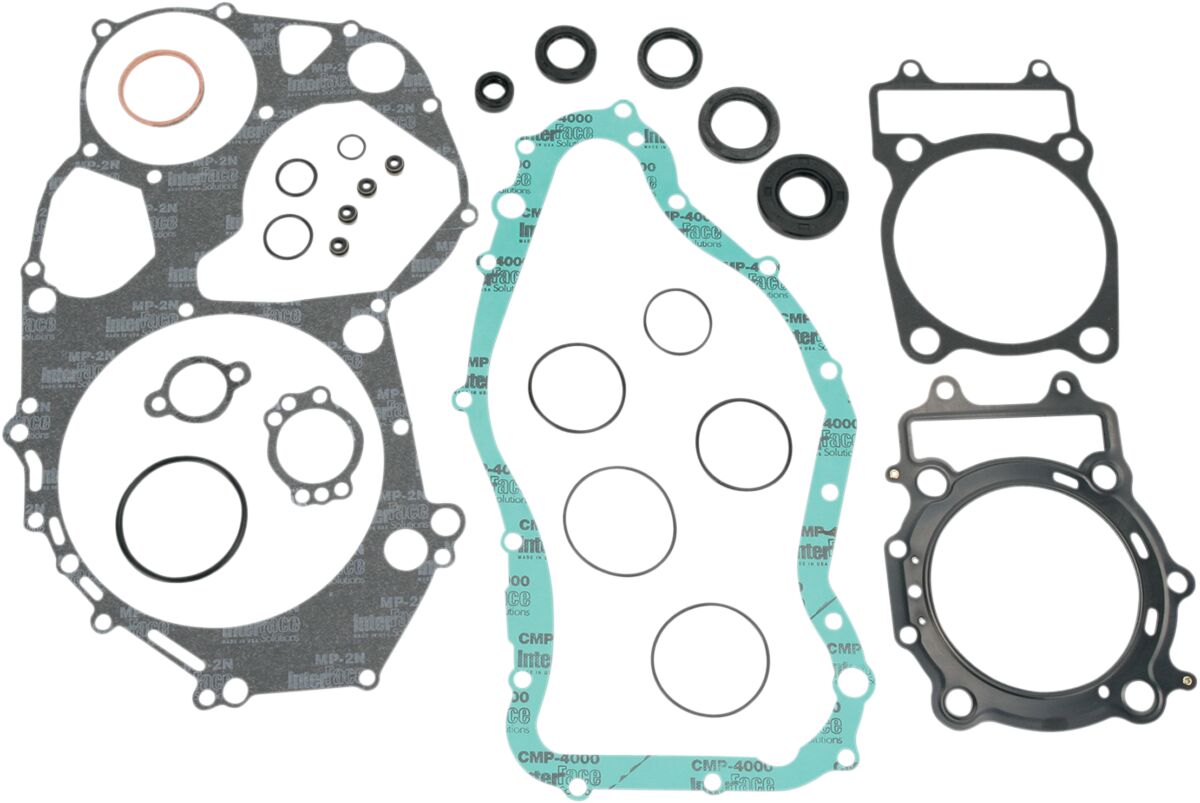 MOOSE 811928MSE Kit completo guarnizioni e paraolio ARCTIC CAT (TEXTRON) H1 650 4X4 07>11