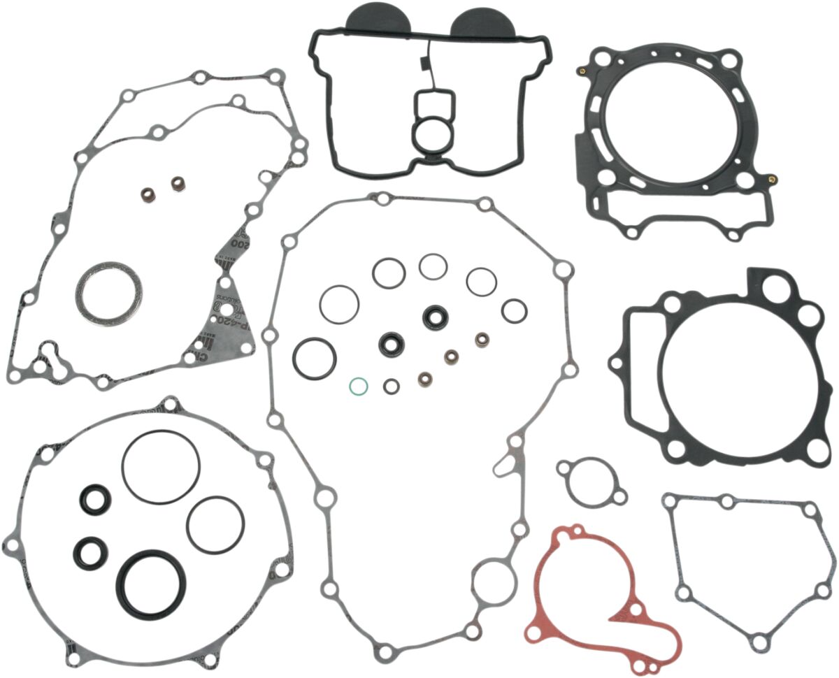 MOOSE 811944MSE Kit completo guarnizioni e paraolio YAMAHA YFZ 450 RSE 09>25