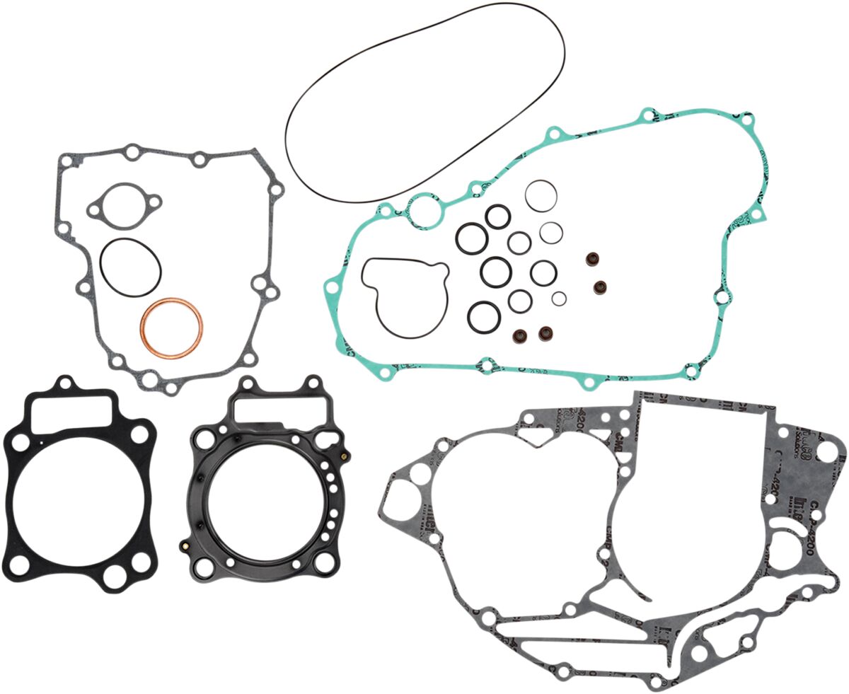 MOOSE 808285MSE Kit guarnizioni completo HONDA CRF 250 R 10>17