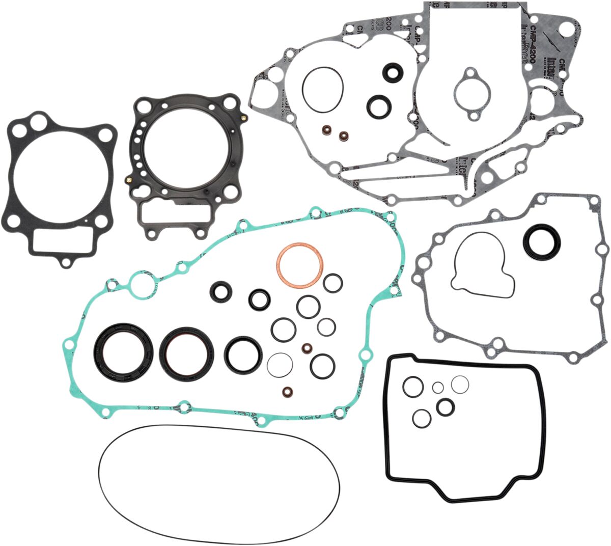 MOOSE 811285MSE Kit completo guarnizioni e paraolio HONDA CRF 250 R 10>17