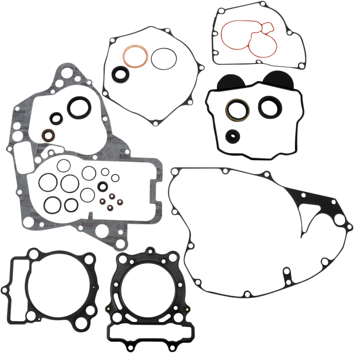 MOOSE 811567MSE Kit completo guarnizioni e paraolio SUZUKI RM-Z 250 10>15