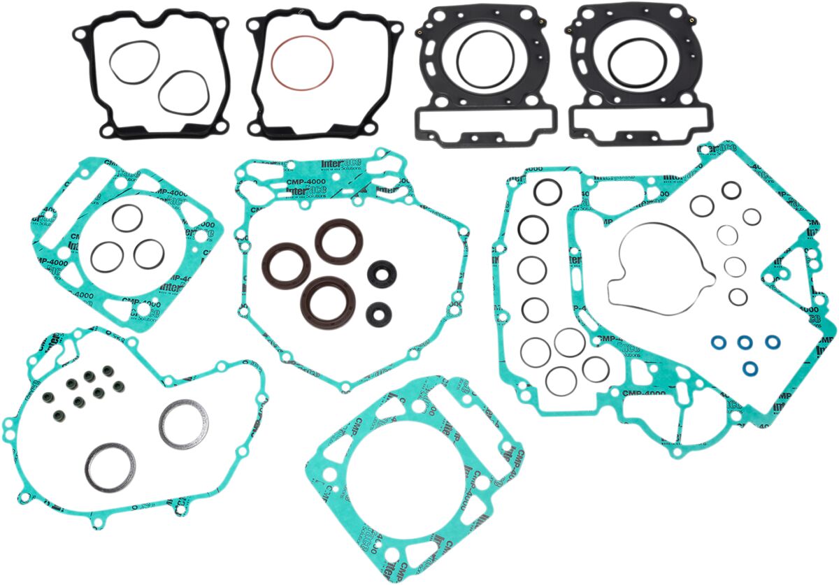 MOOSE 811954MSE Kit completo guarnizioni e paraolio CAN AM (BRP) OUTLANDER 650 EFI 6X6 06>19