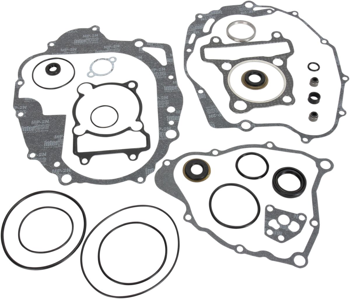 MOOSE 811899MSE Kit completo guarnizioni e paraolio YAMAHA YFM 250 B 89>09
