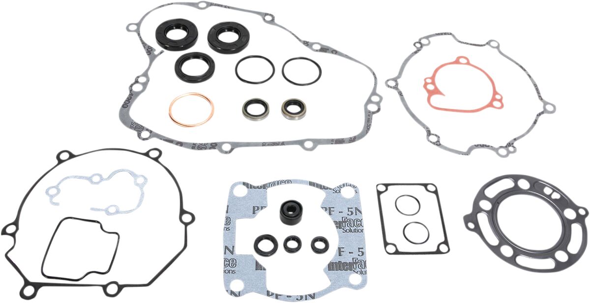 MOOSE 811483MSE Kit completo guarnizioni e paraolio KAWASAKI KX 112 14>22