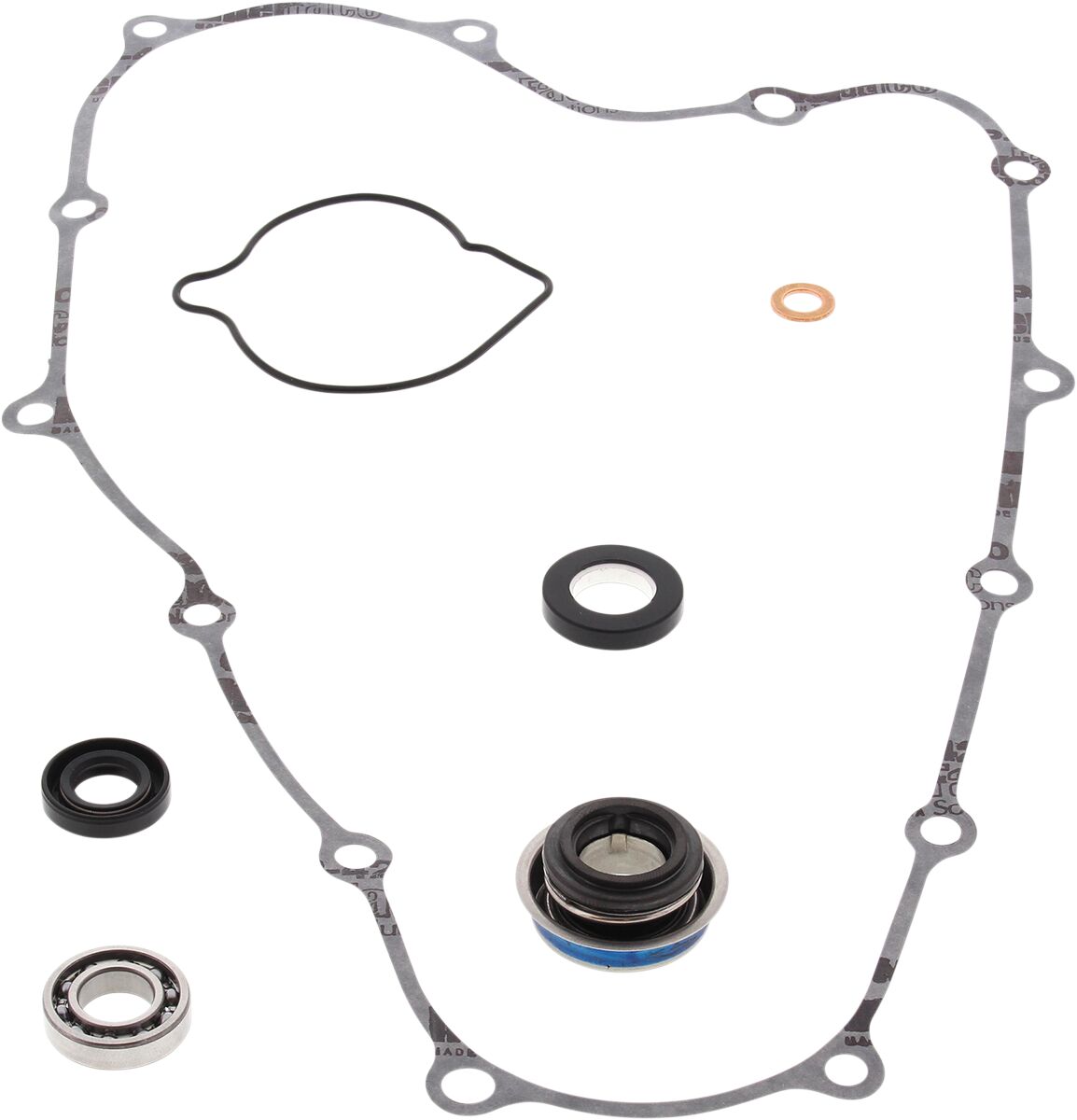 MOOSE 821808MSE Kit revisione pompa acqua POLARIS BIG BOSS 400 6X6 L 1994>97