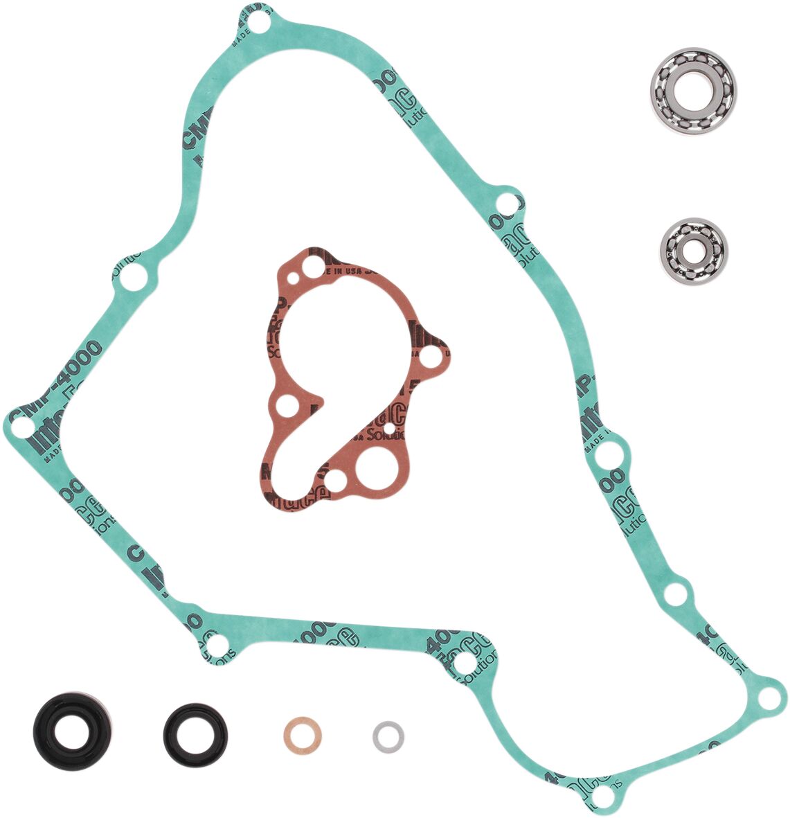 MOOSE 821212MSE Kit revisione pompa acqua HONDA	CR 80 R 1985>95