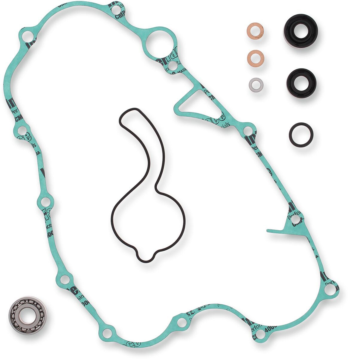 MOOSE 821213MSE Kit revisione pompa acqua HONDA	CRF 150 R	2007>26