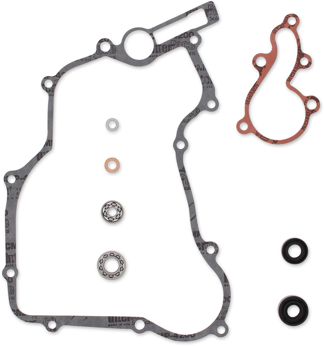 MOOSE 821244MSE Kit revisione pompa acqua HONDA	CR 125 R 2005>07