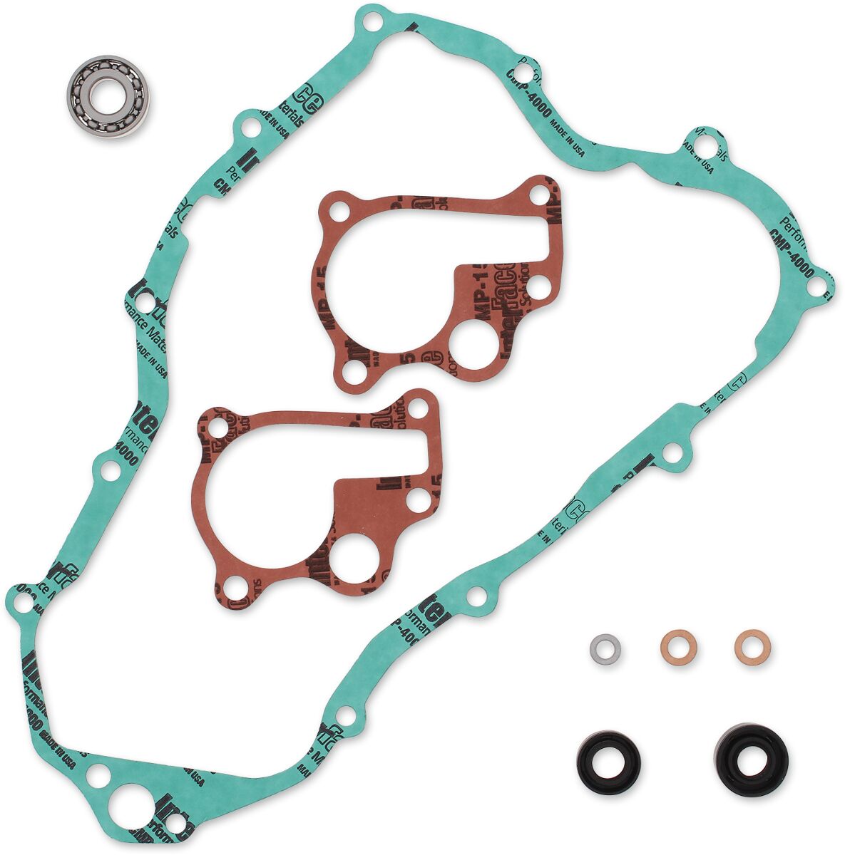 MOOSE 821259MSE Kit revisione pompa acqua HONDA	CR 250 R 1992>01