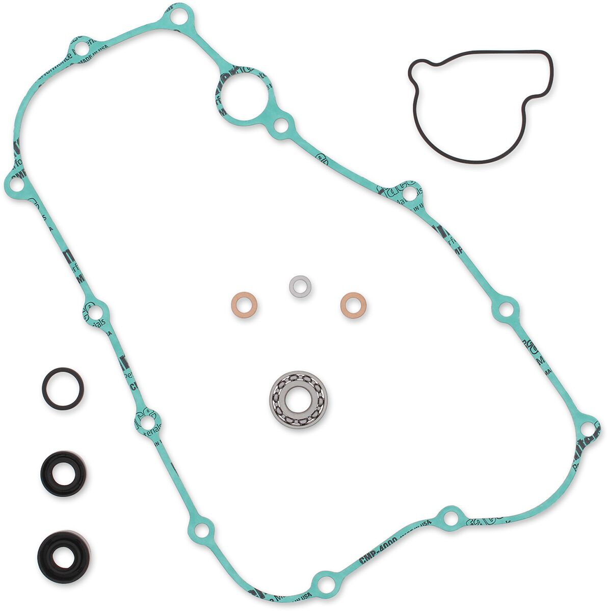 MOOSE 821262MSE Kit revisione pompa acqua HONDA	CRF 250 X	2004>18