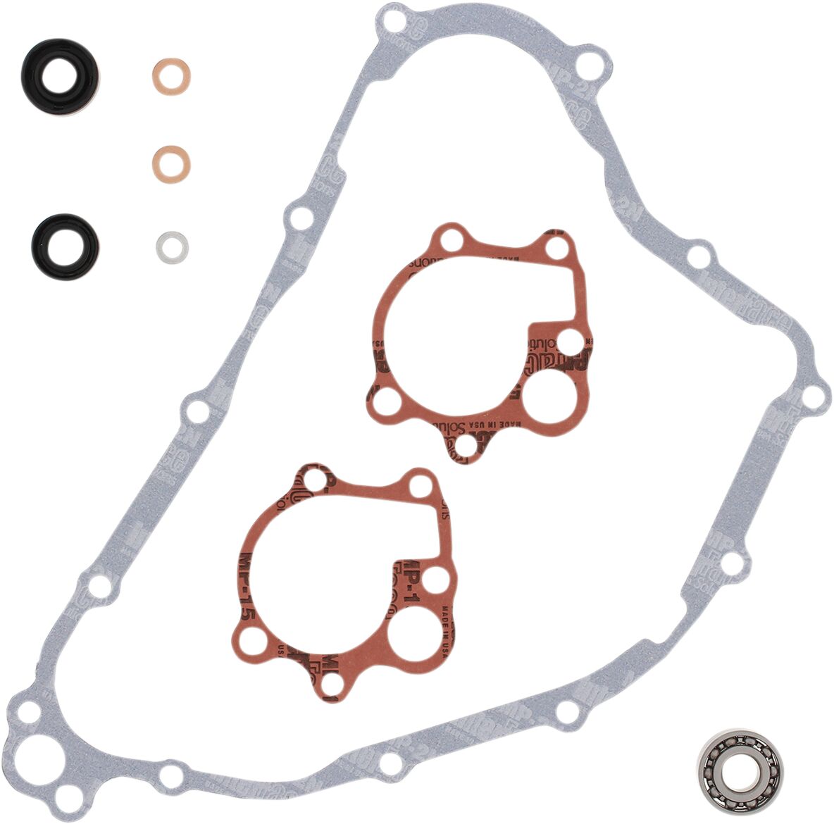 MOOSE 821264MSE Kit revisione pompa acqua HONDA	CR 250 R 2002>07