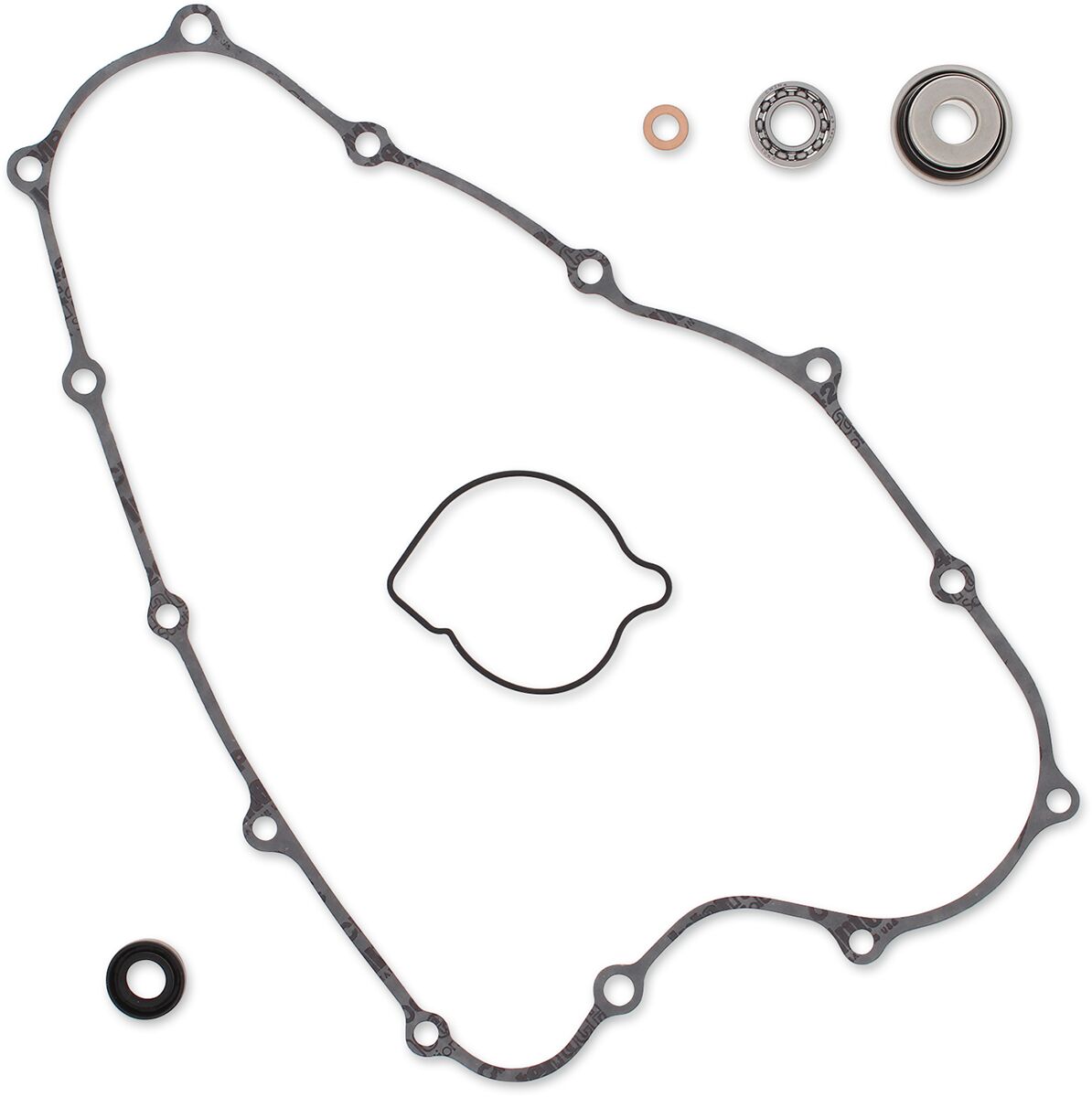 MOOSE 821284MSE Kit revisione pompa acqua HONDA	CRF 450 R	2009>16
