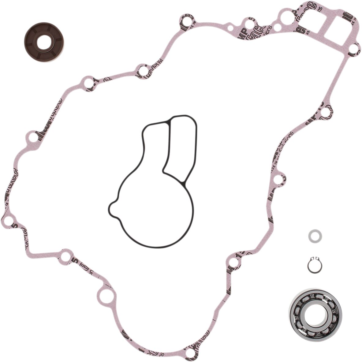 MOOSE 821328MSE Kit revisione pompa acqua KTM SX-F 250 2006>12