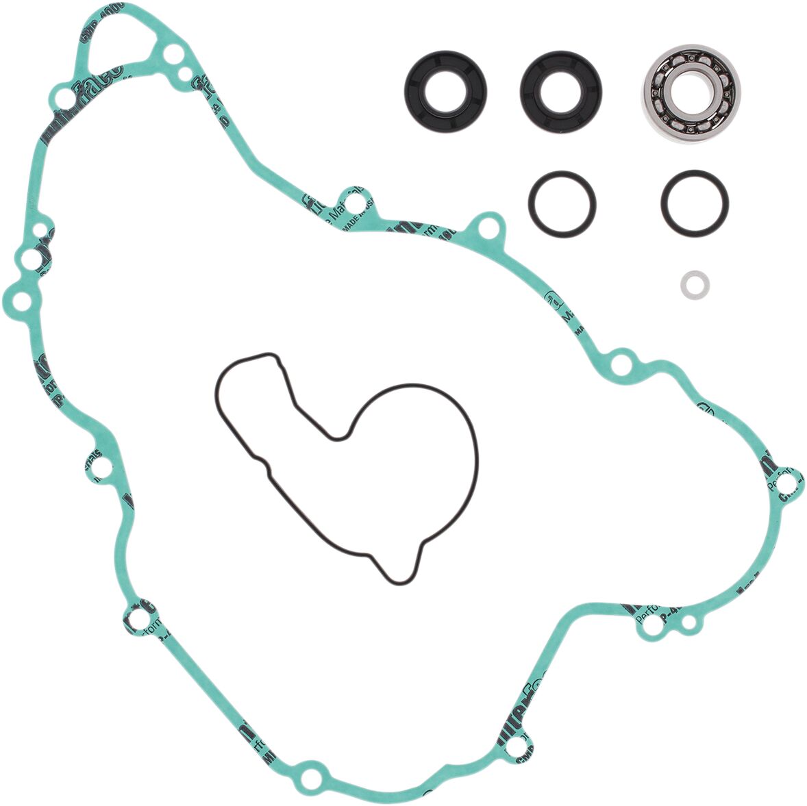 MOOSE 821339MSE Kit revisione pompa acqua HUSQVARNA	FE 350 2014>16 KTM	EXC-F 350	2013>16