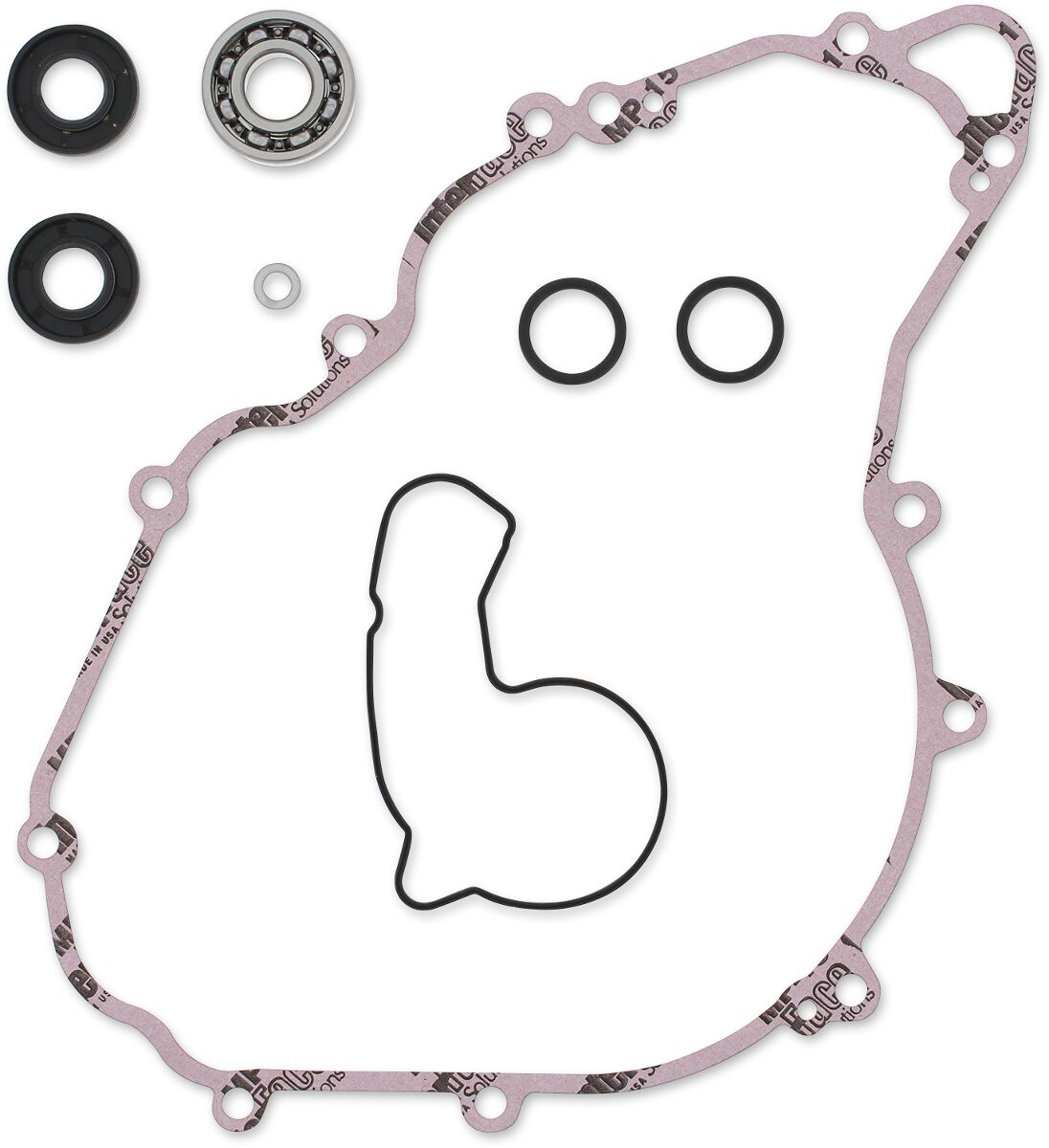 MOOSE 821364MSE Kit revisione pompa acqua HUSQVARNA	FE 250 2014>16 KTM	SX-F 250 2013>15