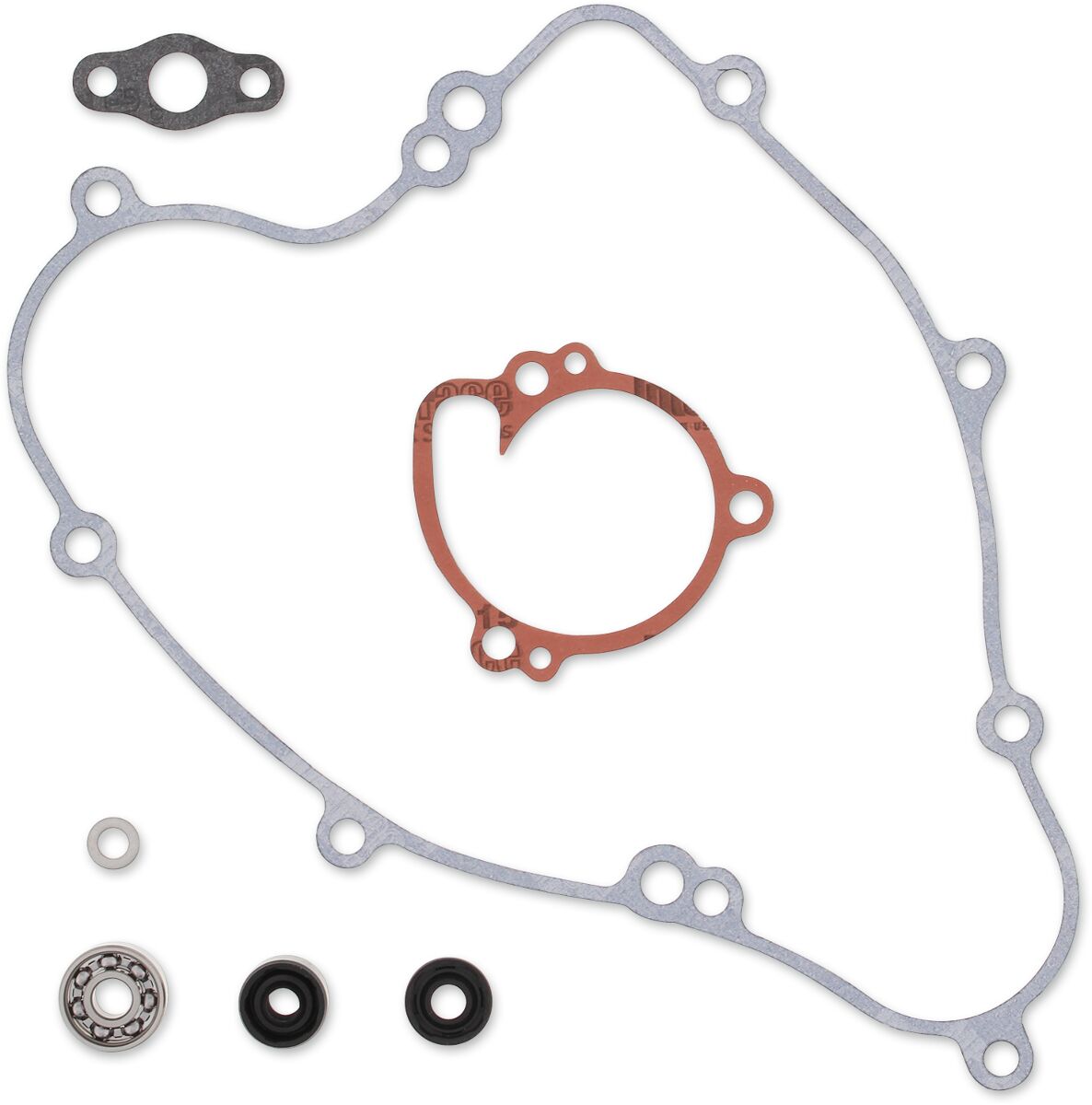 MOOSE 821412MSE Kit revisione pompa acqua KAWASAKI KX 65 A 2000>05 SUZUKI RM 65 2003>05