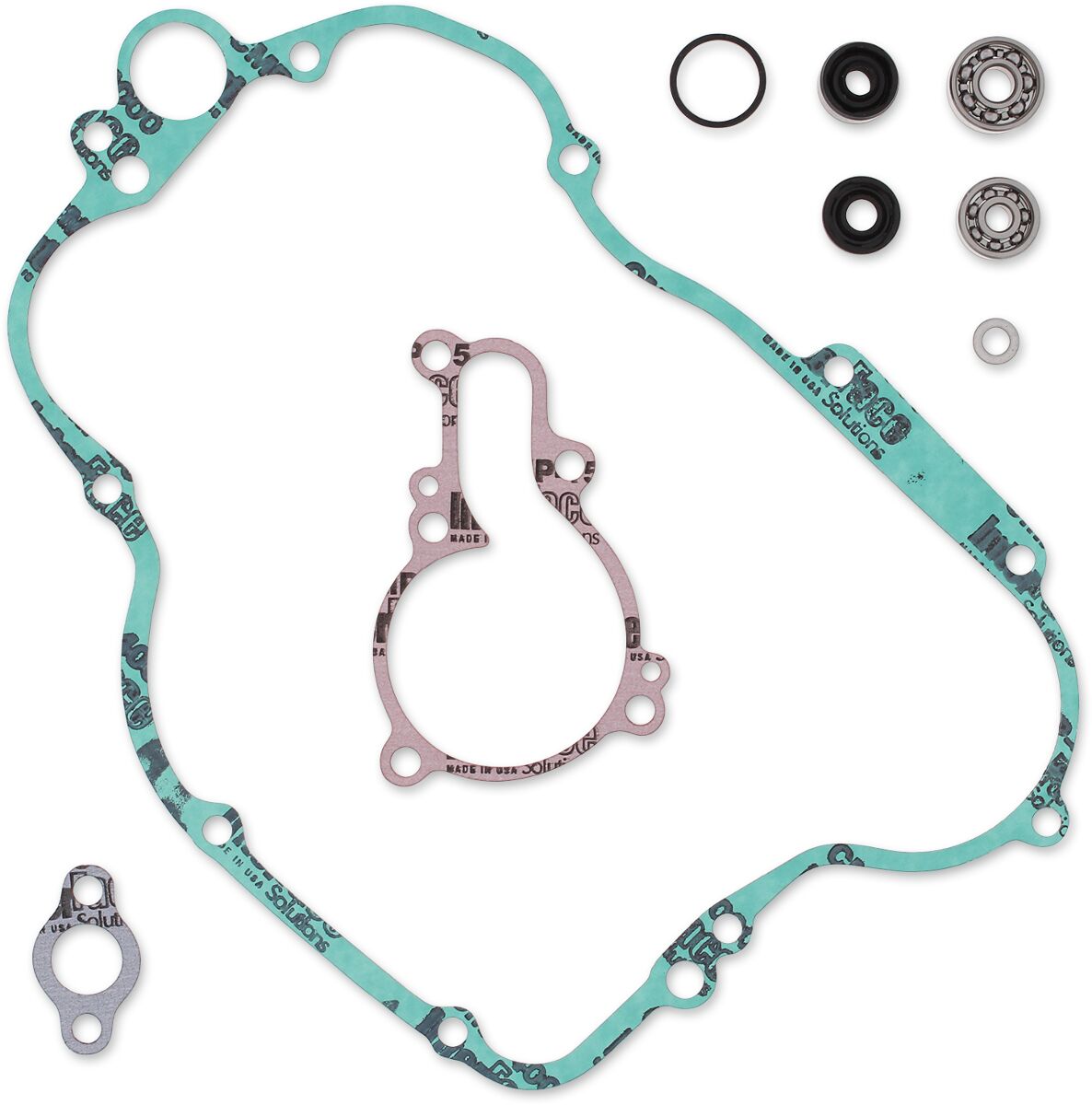 MOOSE 821429MSE Kit revisione pompa acqua KAWASAKI KX 125 1995>02