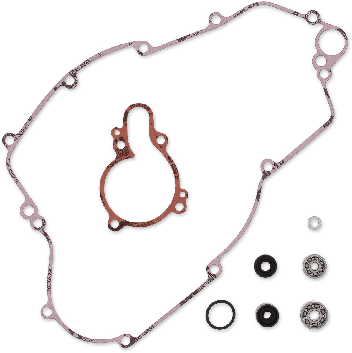 MOOSE 821465MSE Kit revisione pompa acqua KAWASAKI KX 250 F 2005>07