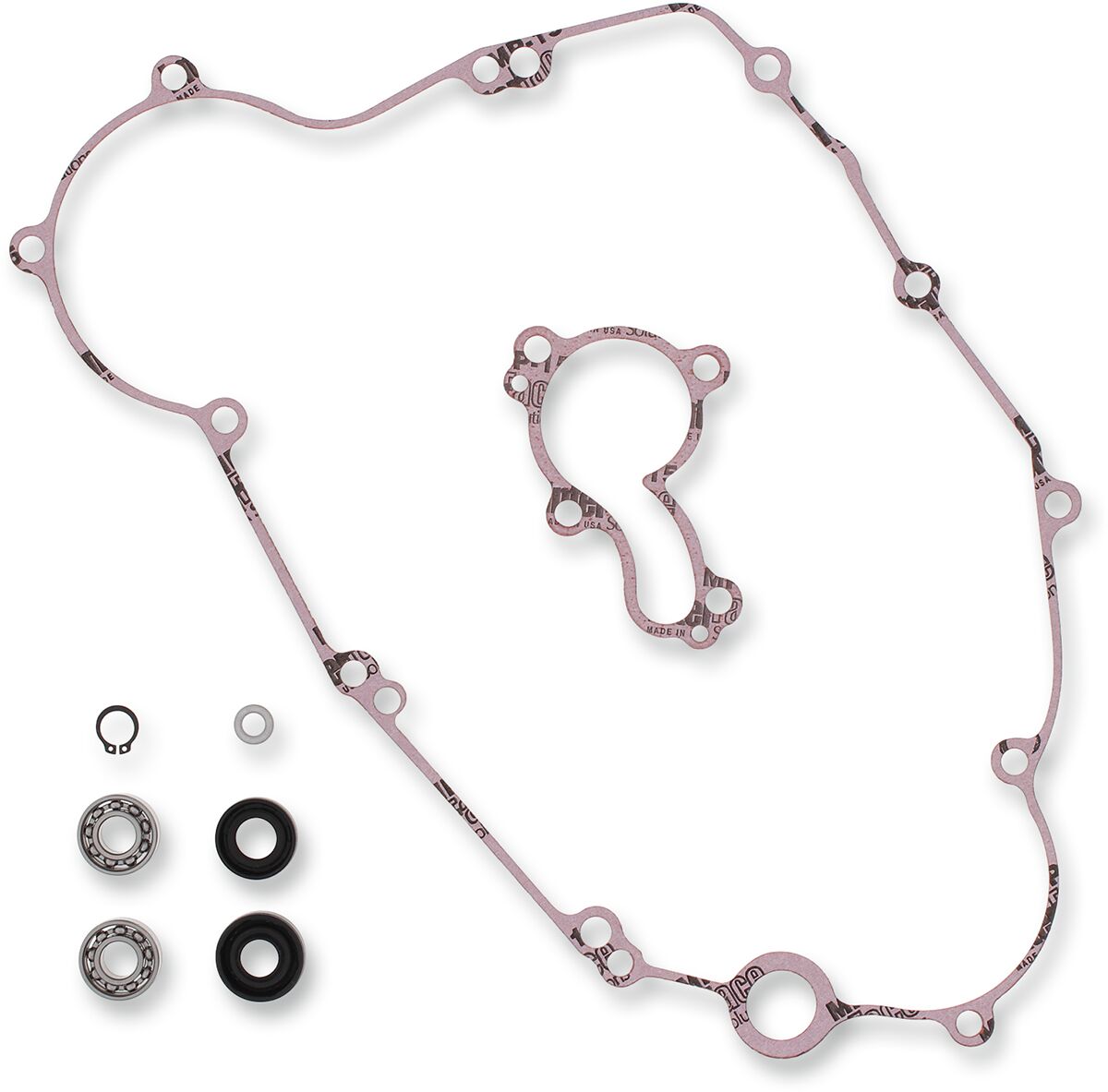 MOOSE 821469MSE Kit revisione pompa acqua KAWASAKI KLX 450 R 2018>19