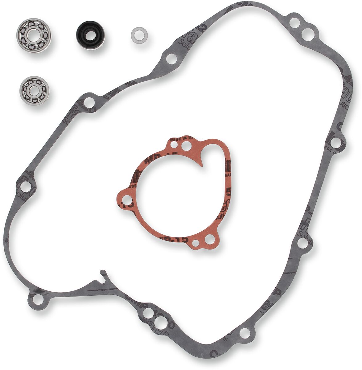 MOOSE 821483MSE Kit revisione pompa acqua KAWASAKI KX 100 1995>21