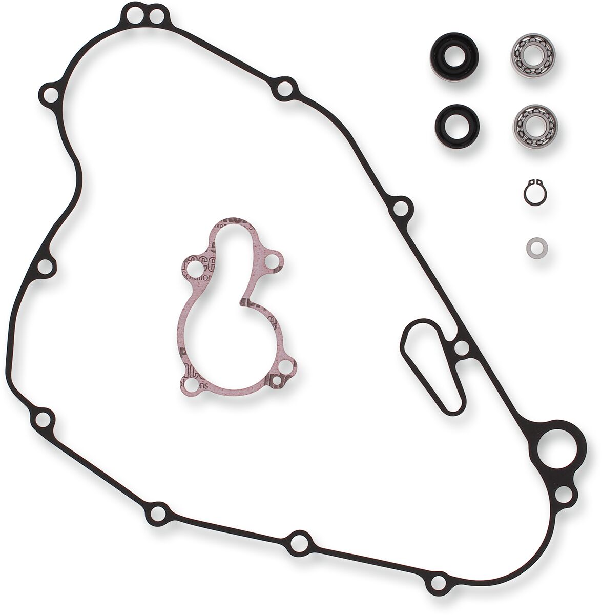 MOOSE 821485MSE Kit revisione pompa acqua KAWASAKI KX 450 F 2016>18