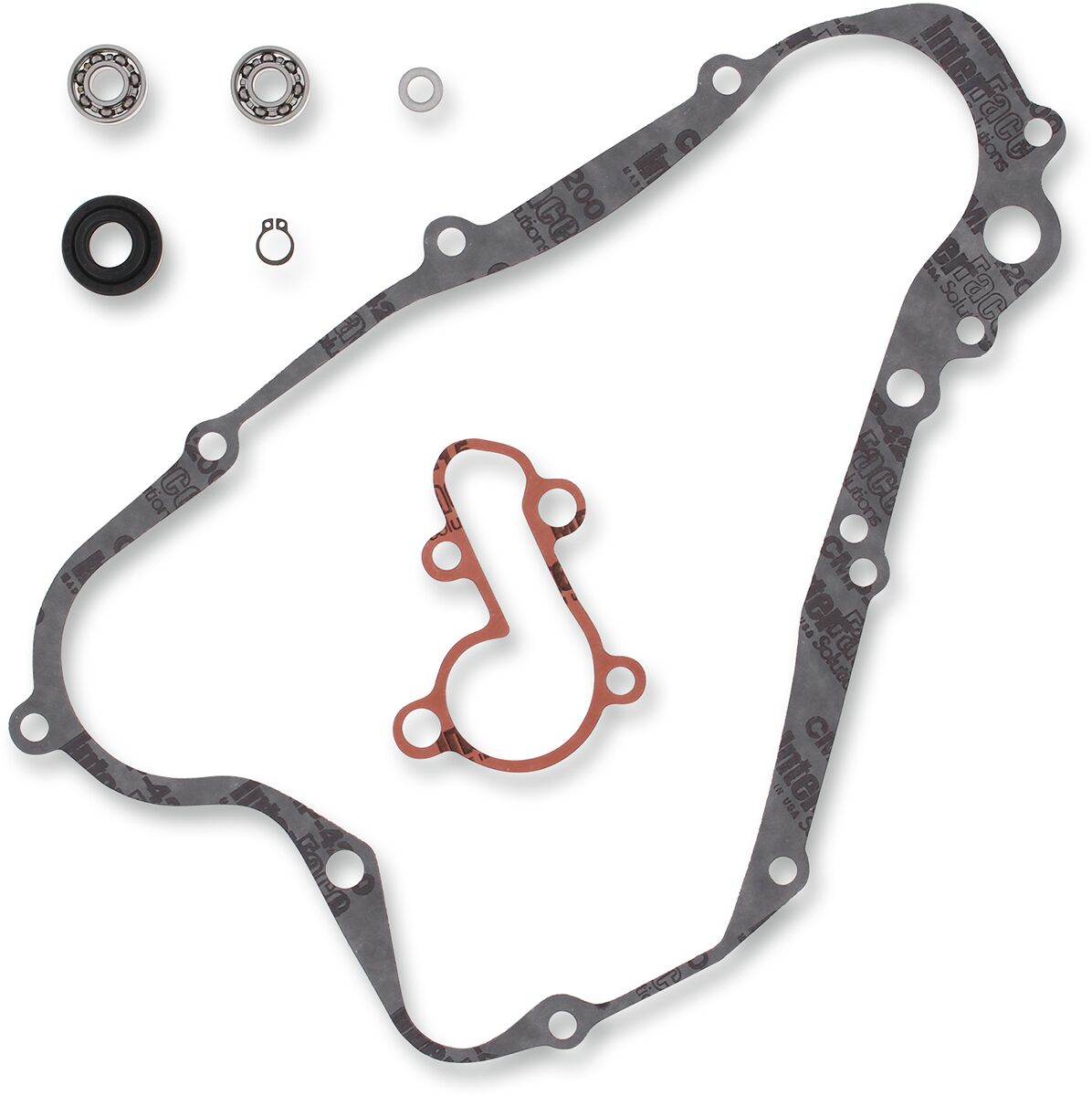 MOOSE 821504MSE Kit revisione pompa acqua SUZUKI RM 80 1991>01