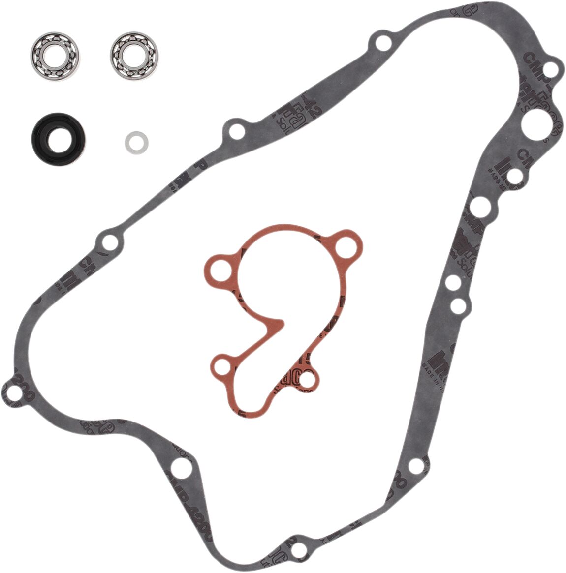 MOOSE 821545MSE Kit revisione pompa acqua SUZUKI RM 125 1990>91