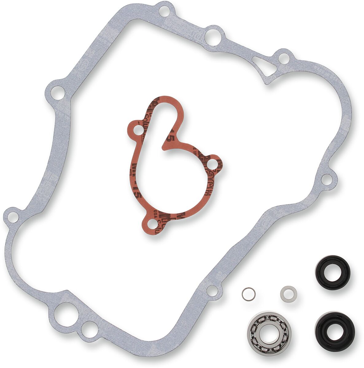 MOOSE 821614MSE Kit revisione pompa acqua YAMAHA YZ 85 LW	2002>19