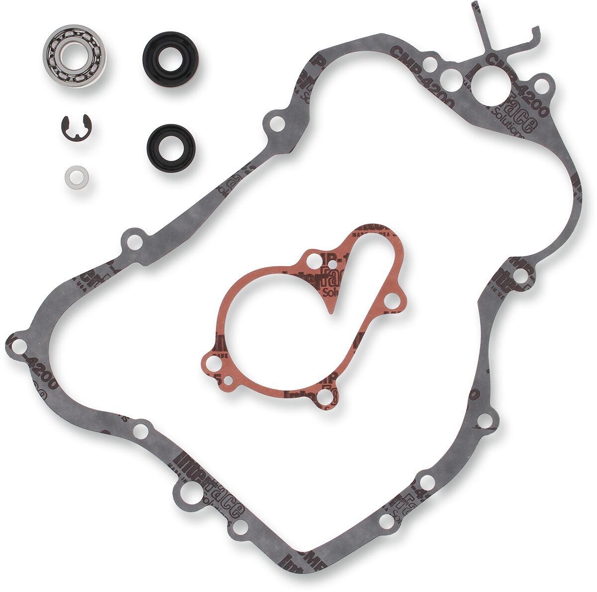 MOOSE 821639MSE Kit revisione pompa acqua YAMAHA YZ 125 1998>04