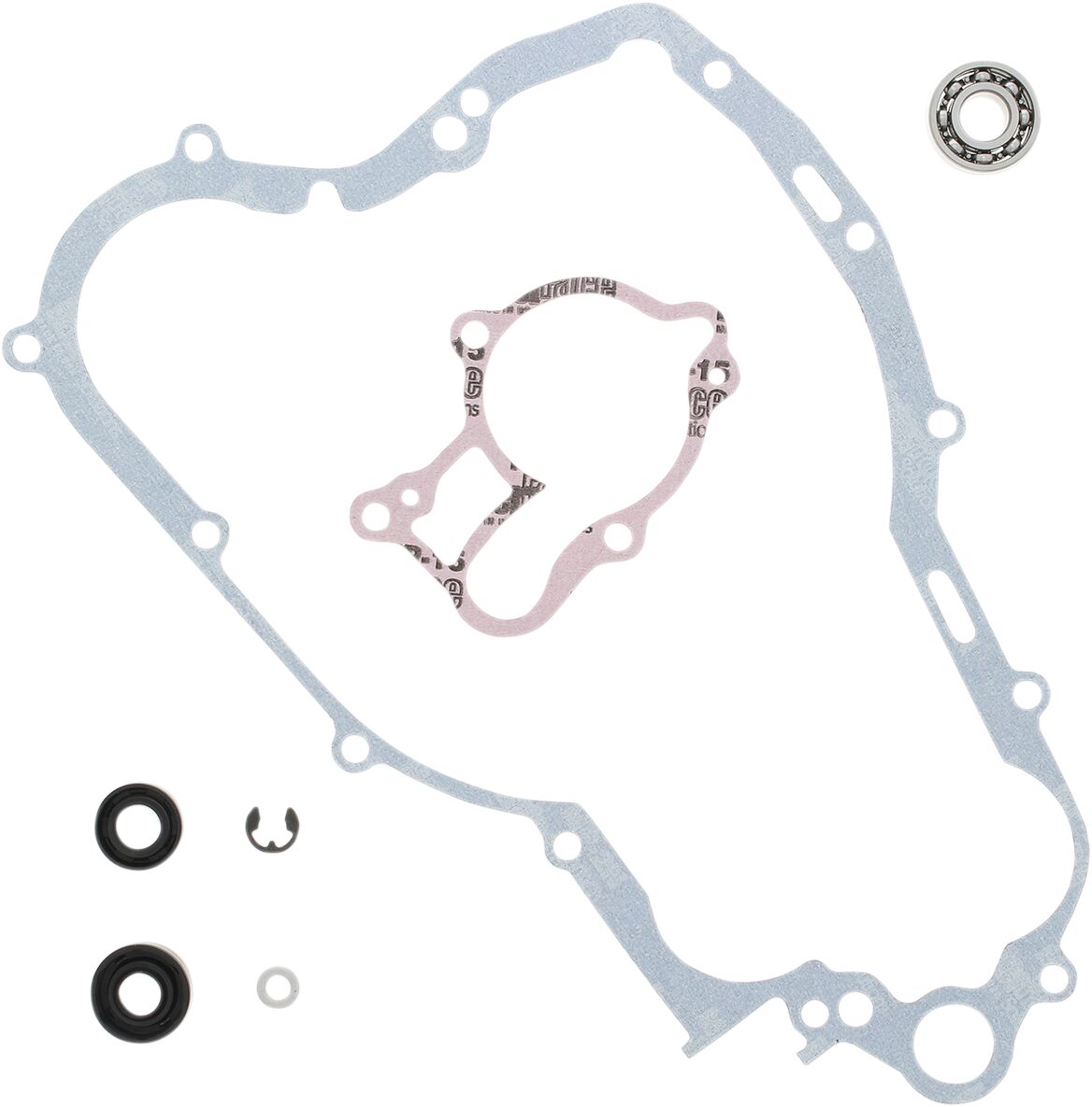 MOOSE 821670MSE Kit revisione pompa acqua YAMAHA YZ 250 1999>21
