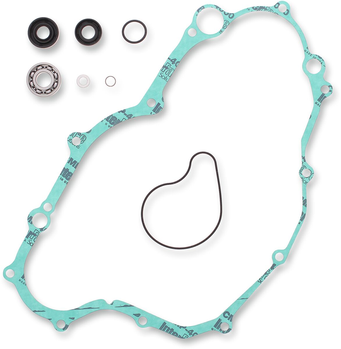 MOOSE 821671MSE Kit revisione pompa acqua YAMAHA YZ 250 F 2001>13