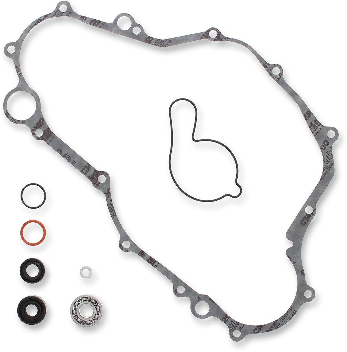 MOOSE 821676MSE Kit revisione pompa acqua YAMAHA YZ 400 F 1998>02