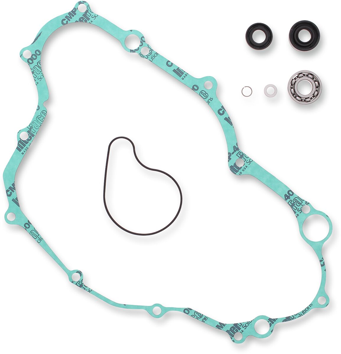 MOOSE 821678MSE Kit revisione pompa acqua YAMAHA WR 250 F	2001>13