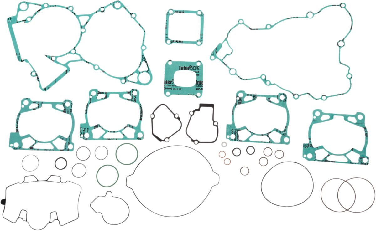 MOOSE 8080009MSE Kit guarnizioni completo GAS GAS MC 125 18>23