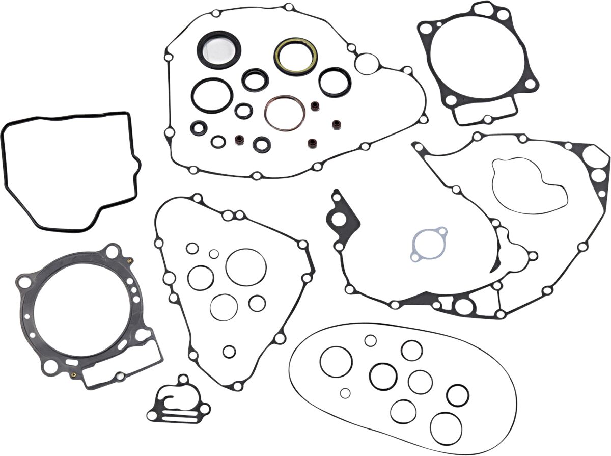 MOOSE 8110035MSE Kit guarnizioni completo con paraoli HONDA CRF 450 RL 19>24
