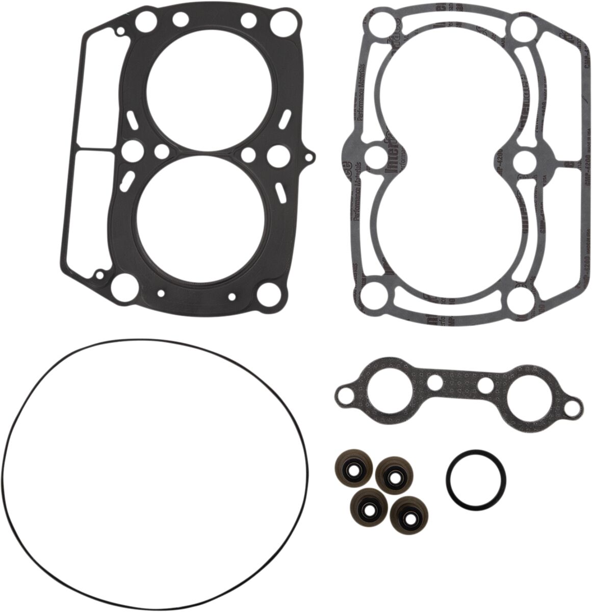 MOOSE 810891MSE Kit guarnizioni testata POLARIS SPORTSMAN 700 EFI 4X4 02>04
