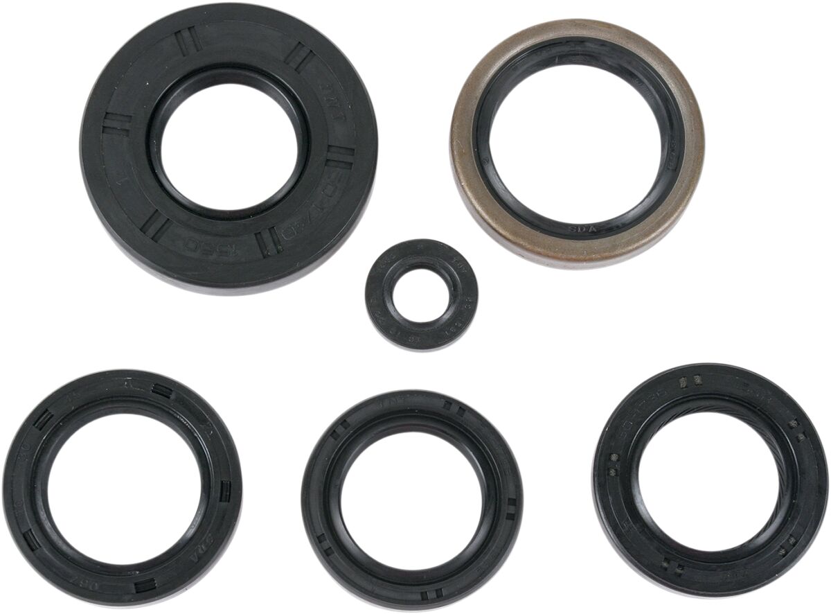 MOOSE 822251MSE Paraoli motore KAWASAKI KFX 700 2X4 2004>09