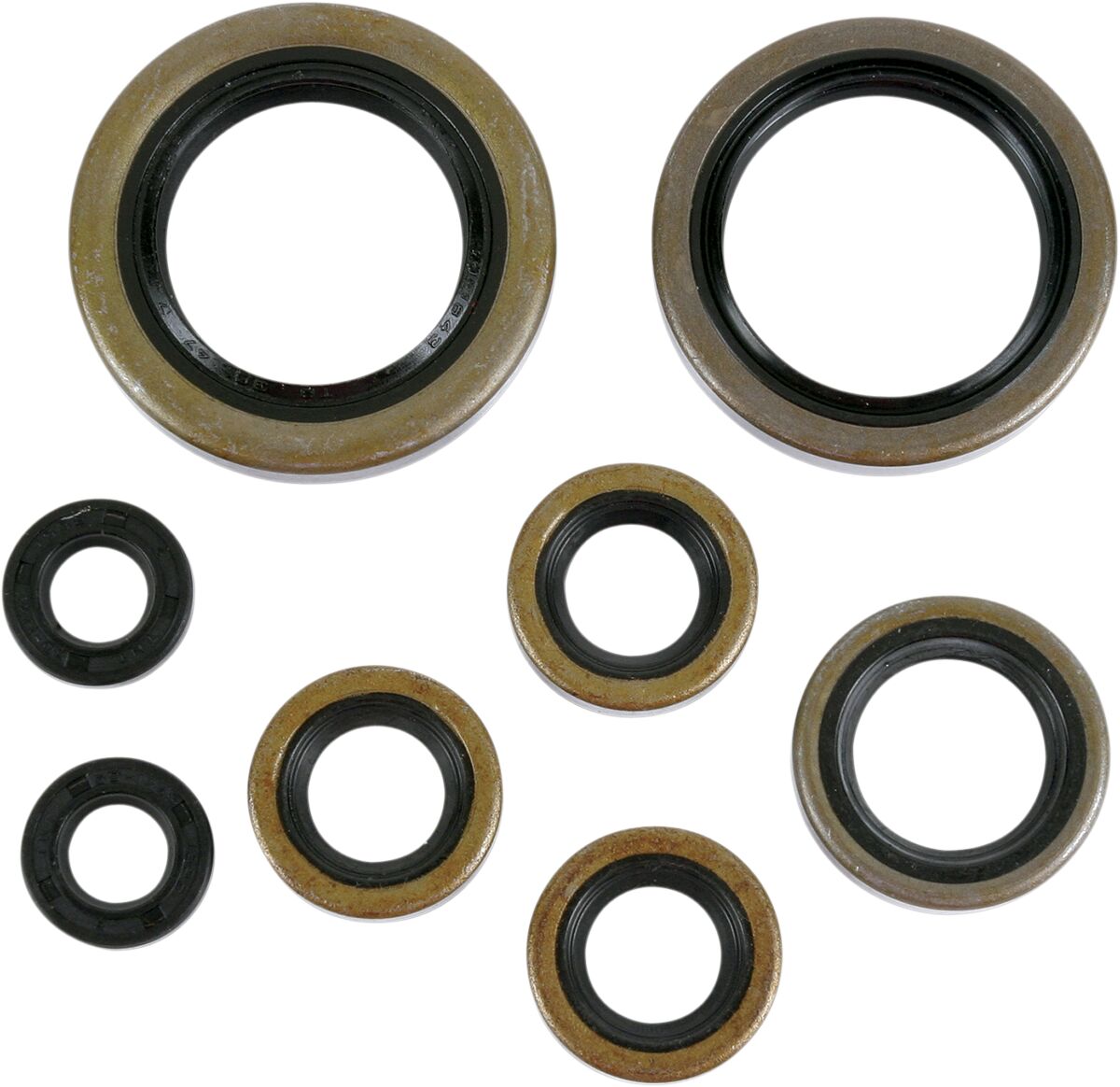 MOOSE 822274MSE Paraoli motore KTM EXC 400 2000>02