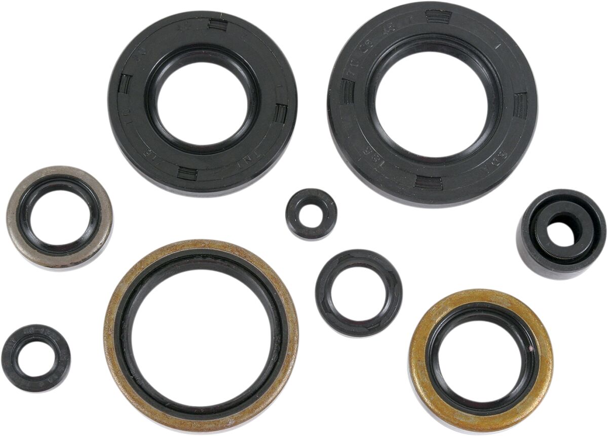 MOOSE 822286MSE Paraoli motore KAWASAKI KX 250 1988>89