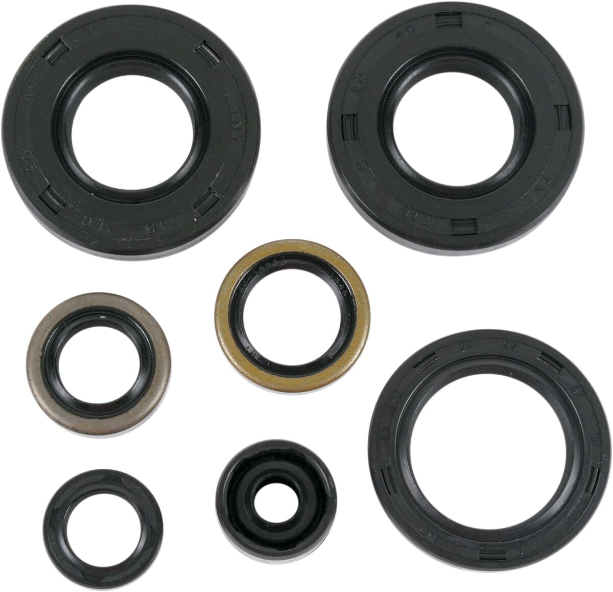 MOOSE 822291MSE Paraoli motore KAWASAKI KX 100 1995>97