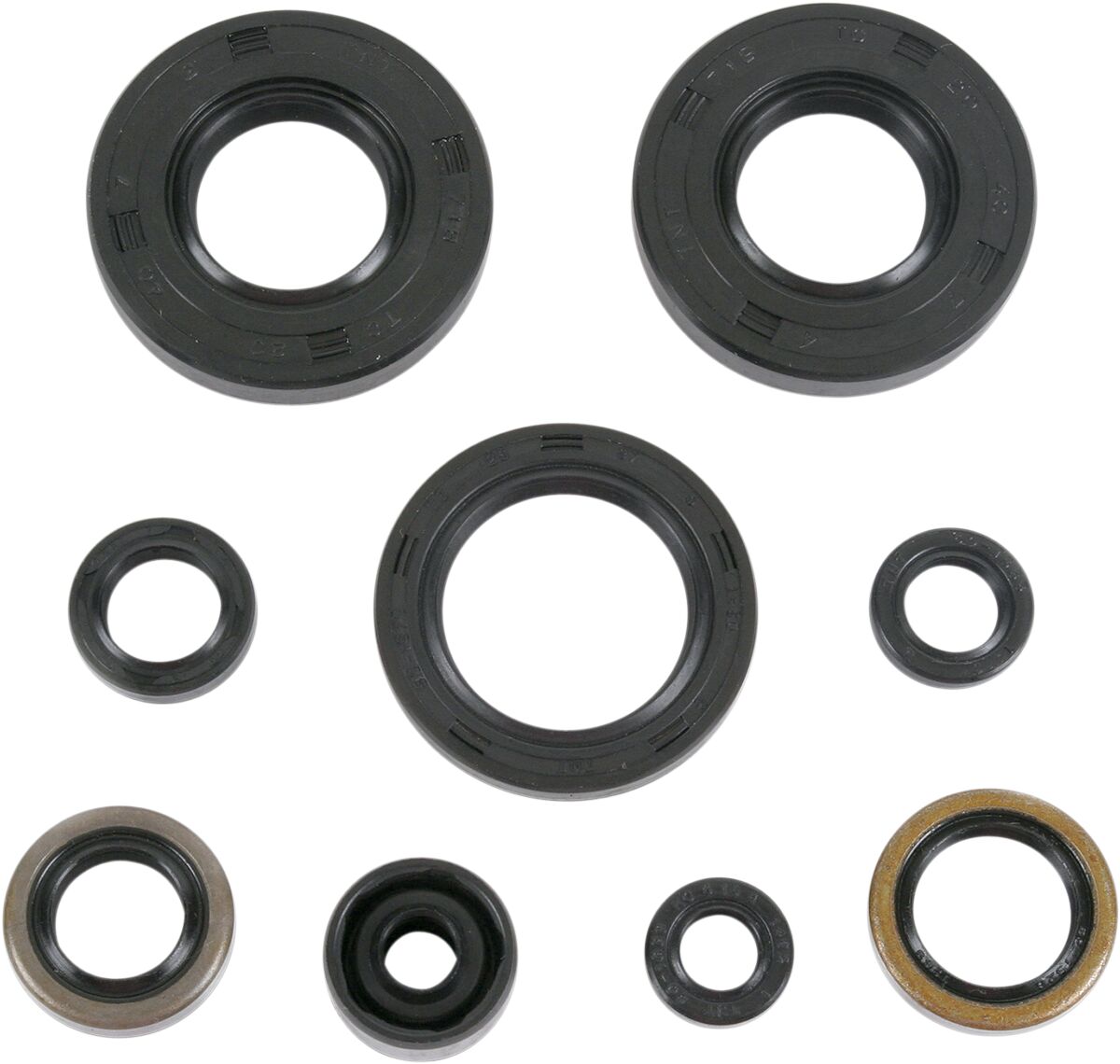 MOOSE 822292MSE Paraoli motore KAWASAKI KX 100 1998>21